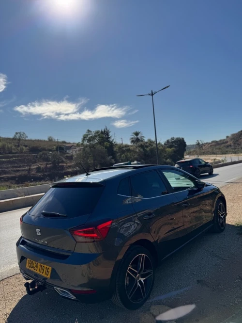 Seat Ibiza 2019 Advanced +