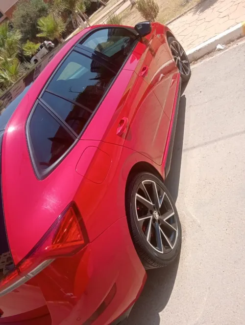 Skoda Scala  2021 .