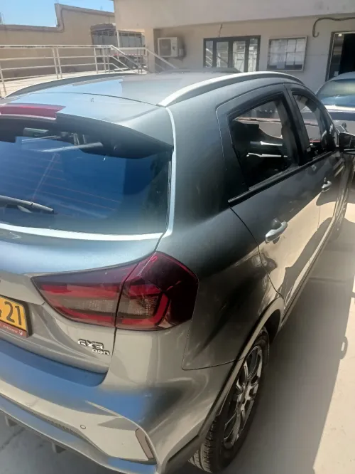 Geely GX3 PRO  2024 FUN