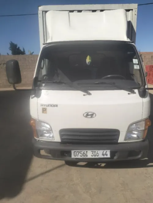 Hyundai HD35 2016