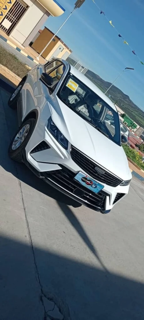 Geely Coolray 2025 BASIC