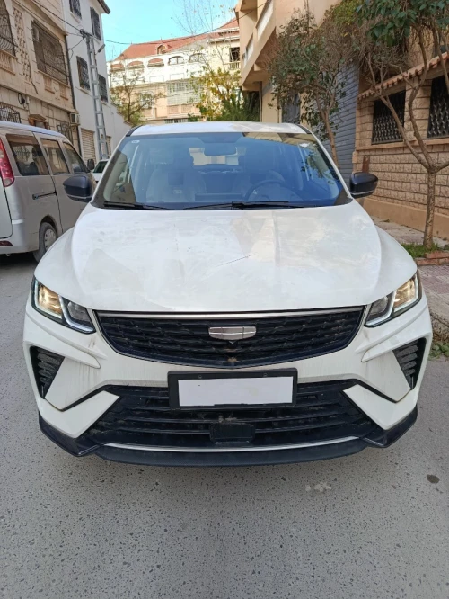 Geely Coolray 2025 boite auto sans toit