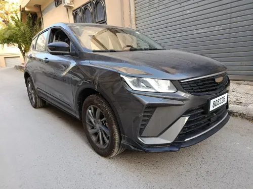 Geely Coolray 2025 boite auto sans toit
