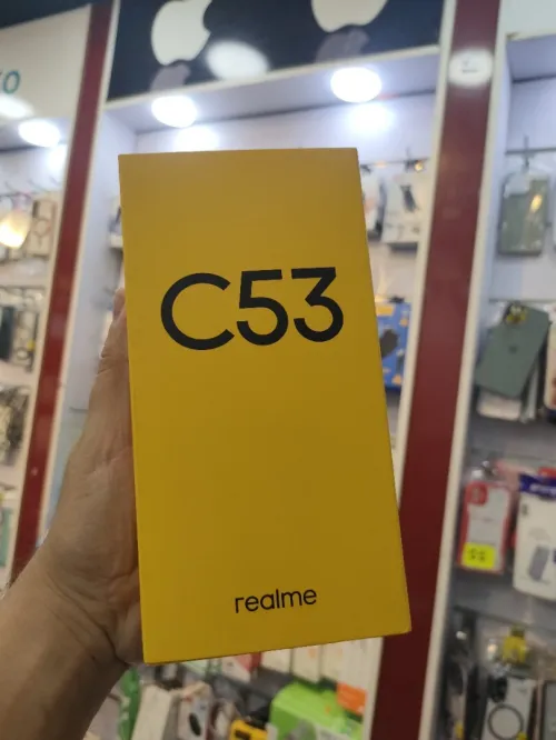 Realme C53 6+128