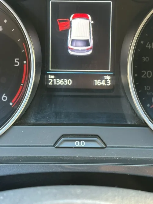 Volkswagen Tiguan 2019 Drive 