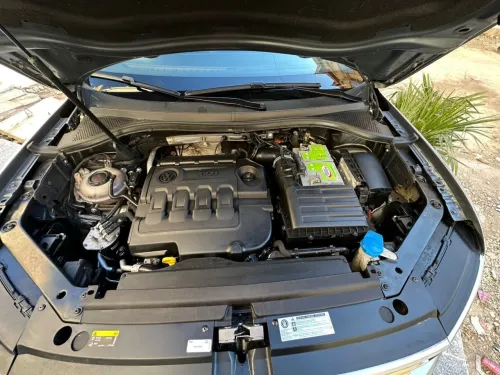 Volkswagen Tiguan 2019 Drive 