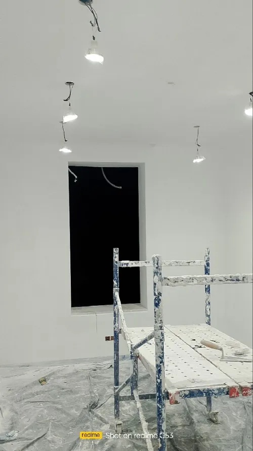 Peinture intérieure 