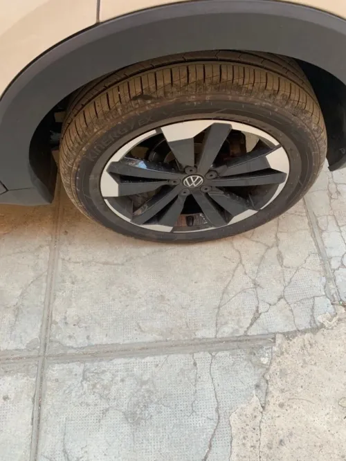 Volkswagen Tacqua 2025 