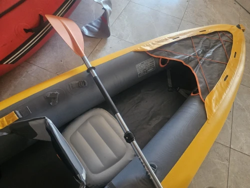 Kayak gonflable