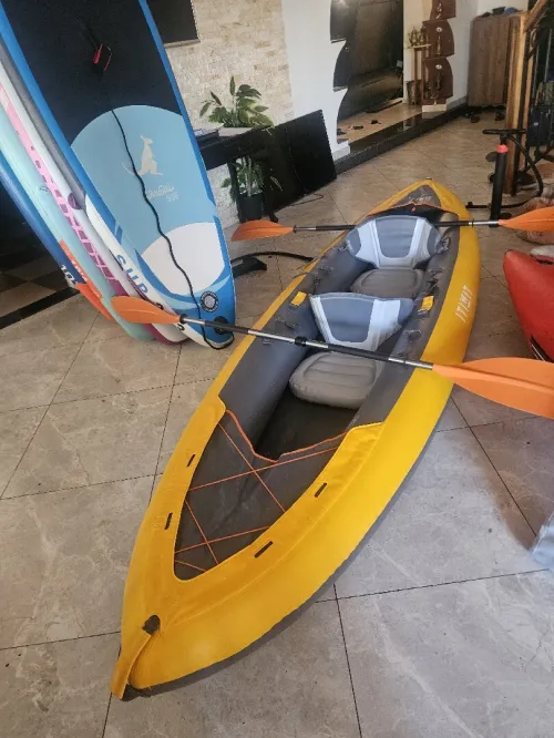 Kayak gonflable