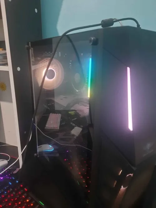 setup gamig