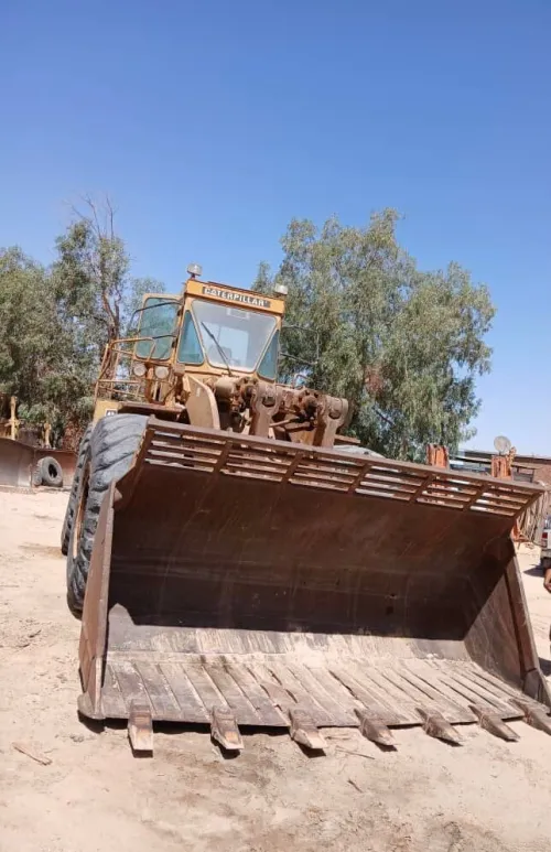 CATERPILLAR 988B 1995