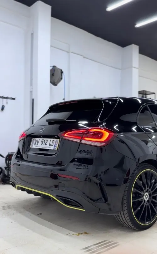 Mercedes Classe A 2019 Edition 1