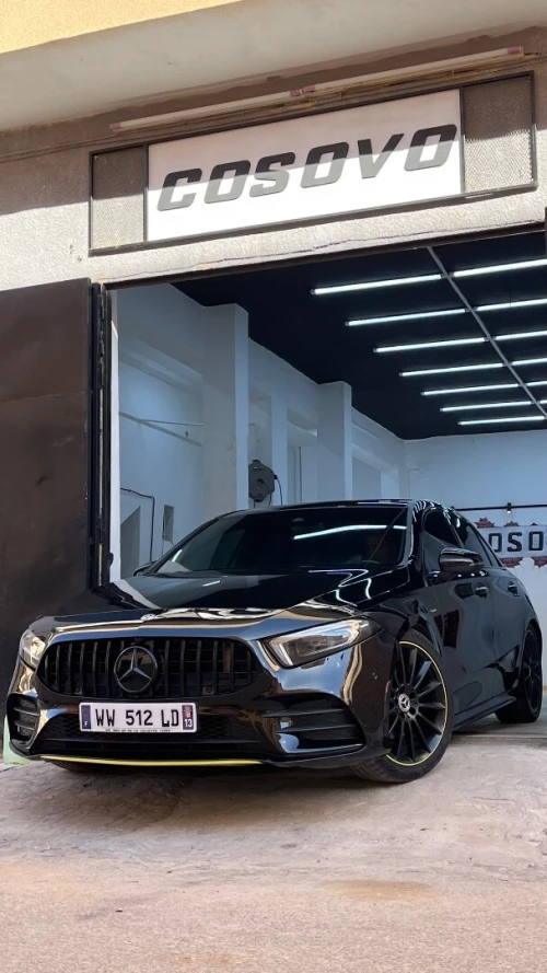 Mercedes Classe A 2019 Edition 1