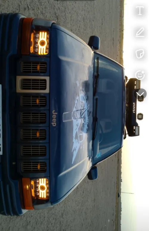 Jeep ZJ Grand Cherokee 1997 ZJ Grand Cherokee