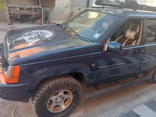 Jeep ZJ Grand Cherokee 1997 ZJ Grand Cherokee