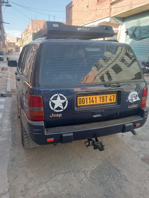 Jeep ZJ Grand Cherokee 1997 ZJ Grand Cherokee