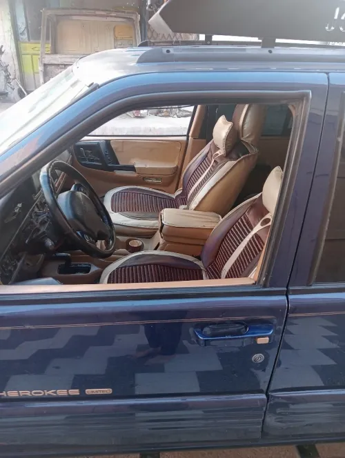 Jeep ZJ Grand Cherokee 1997 ZJ Grand Cherokee