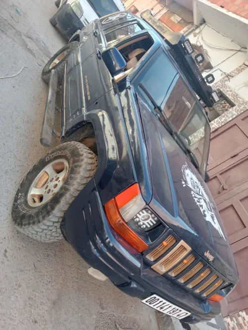 Jeep ZJ Grand Cherokee 1997 ZJ Grand Cherokee