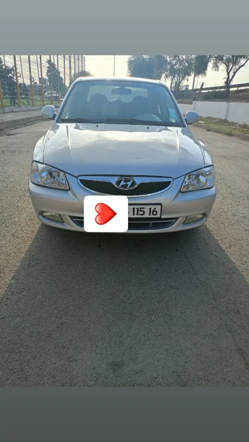 Hyundai Accent 2015 Accent