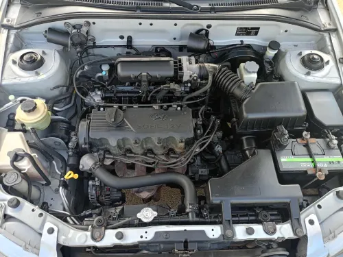 Hyundai Accent 2015 Accent