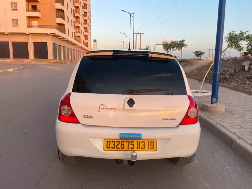 Renault Clio Campus 2013 Bye bye