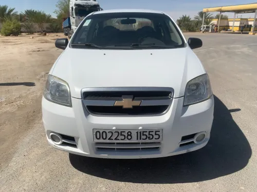 Chevrolet Aveo 4 portes 2015 Aveo 4 portes