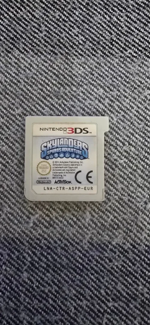 Jeux 3DS