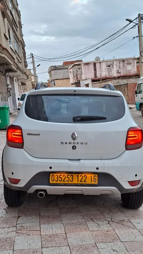 Dacia Sandero 2022 Stepway