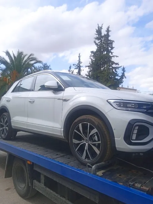 Volkswagen T-Roc 2025 R-Line 
