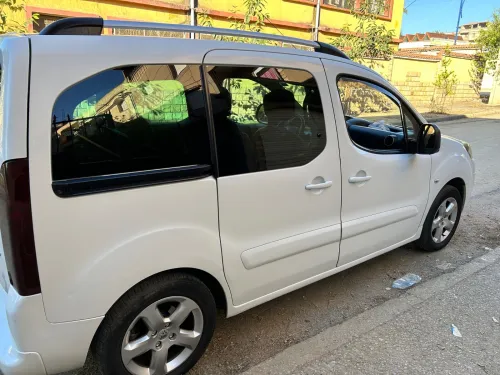 Peugeot Partner 2011 Tepee