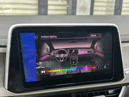 Volkswagen T-Roc 2025 R-Line 
