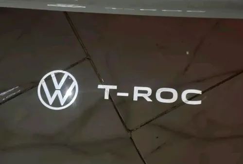 Volkswagen T-Roc 2025 R-Line 