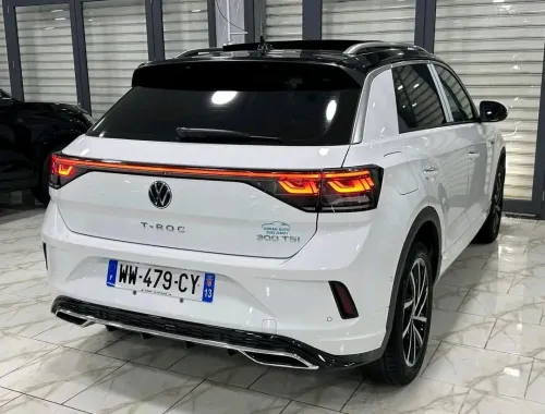 Volkswagen T-Roc 2025 R-Line 