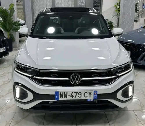 Volkswagen T-Roc 2025 R-Line 
