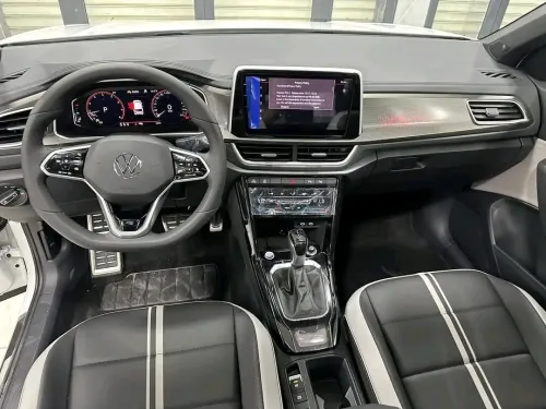 Volkswagen T-Roc 2025 R-Line 