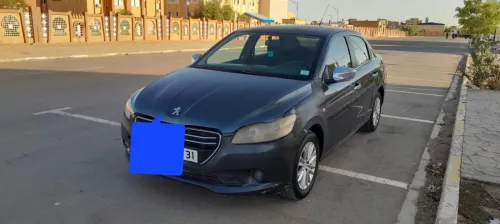 Peugeot 301 2013 Allure
