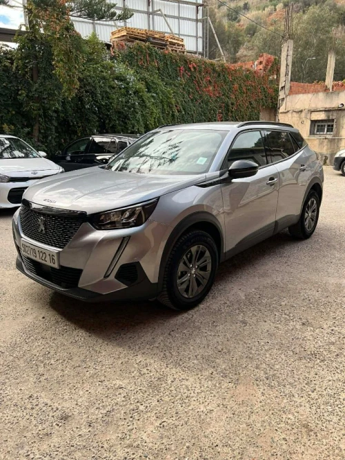 Peugeot 2008 2022 Style