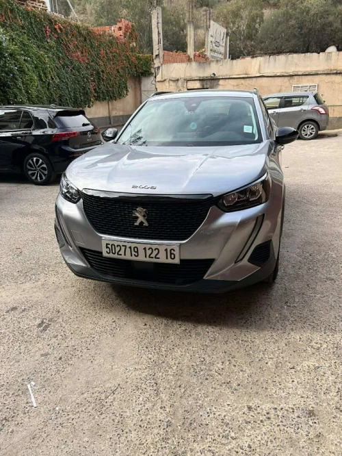 Peugeot 2008 2022 Style