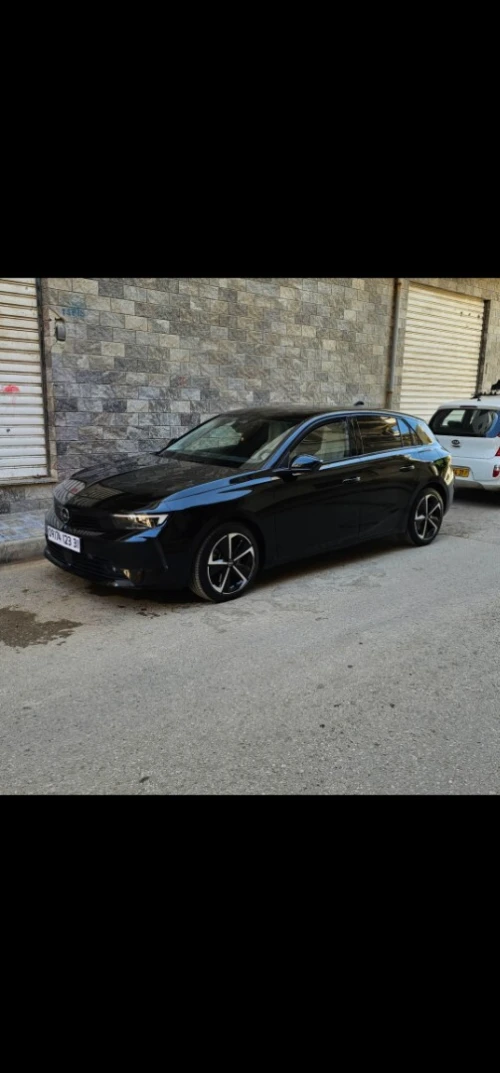 Opel Astra 2023 Hybride