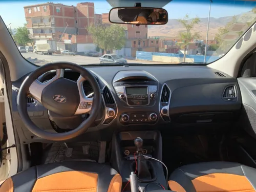 Hyundai Tucson 2013 Extreme
