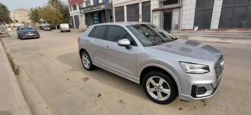 Audi Q2 2018 