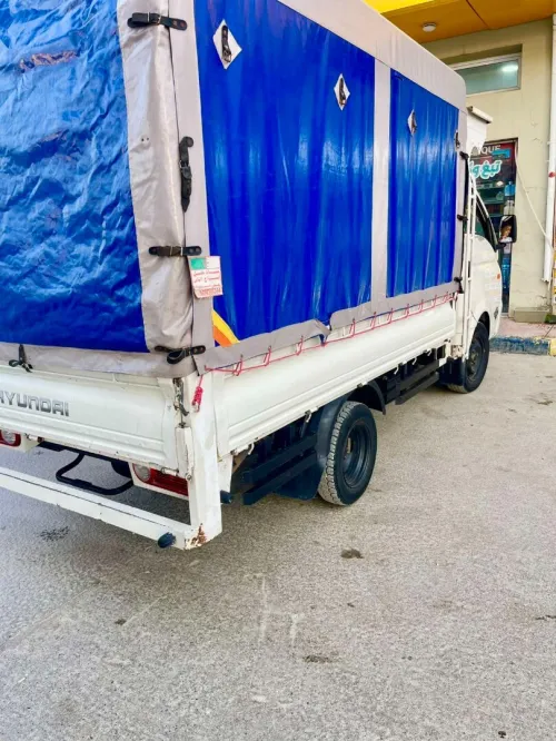 Hyundai H100 2014