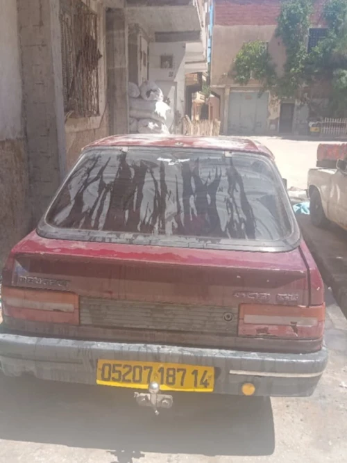 Peugeot 309 1987 309