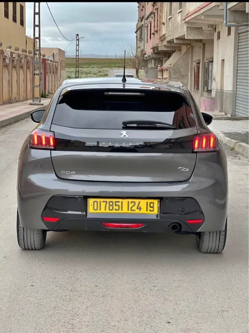 Peugot 208 Alure 2024 