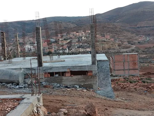 Vente Terrain Tlemcen Beni mester