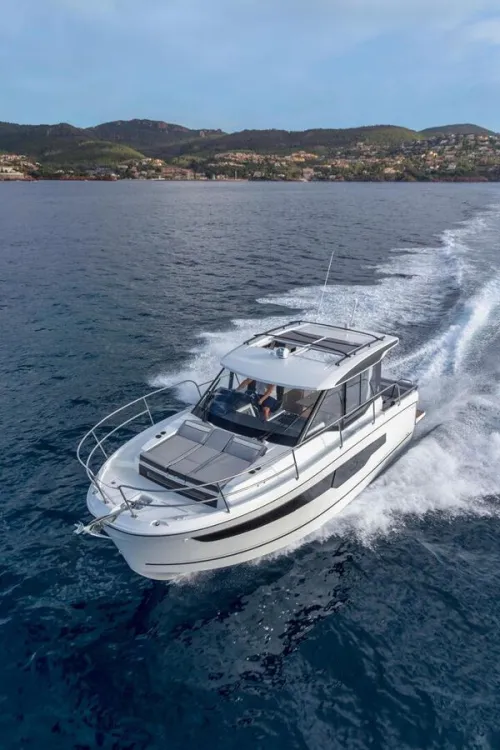 JEANNEAU Merry Fisher 895 S2