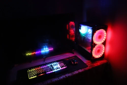 Pc gamer 