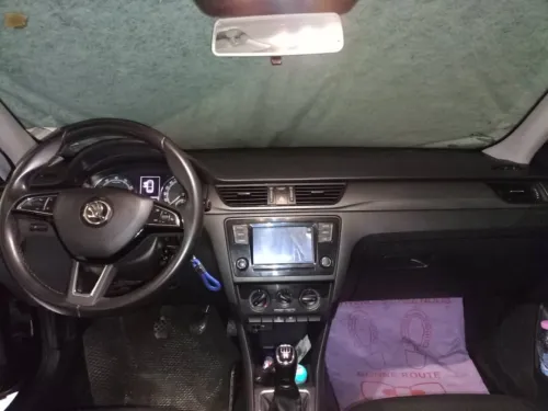 Skoda Rapid 2019 Rapid