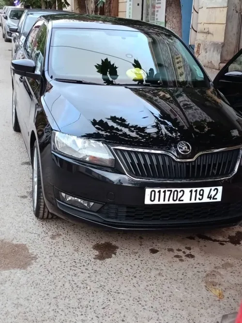 Skoda Rapid 2019 Rapid